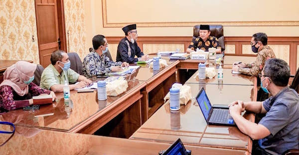 Bupati Hendy: Dinsos Jember Perbaiki Manajemen Pemberian Bansos untuk Masyarakat Pra Sejahtera